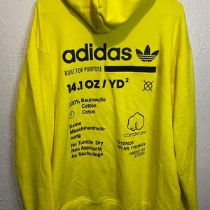 COPY - Adidas Original Zip up Hoodie